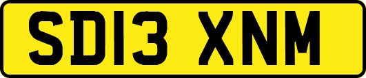 SD13XNM