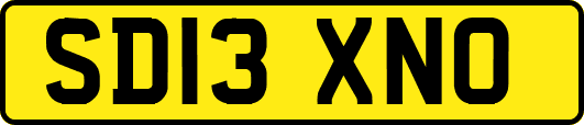 SD13XNO