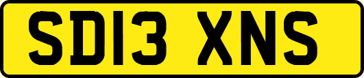SD13XNS