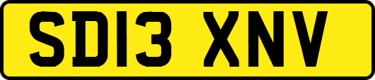 SD13XNV