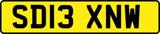SD13XNW