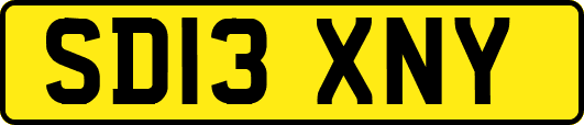 SD13XNY
