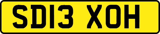 SD13XOH