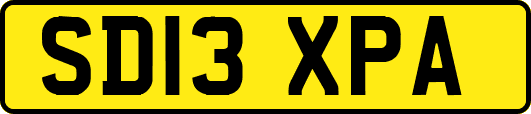 SD13XPA