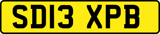 SD13XPB