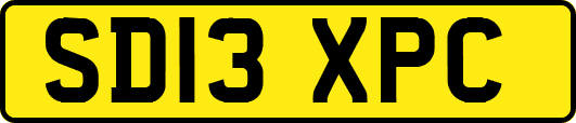 SD13XPC