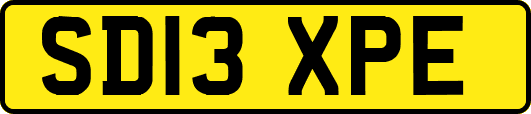 SD13XPE