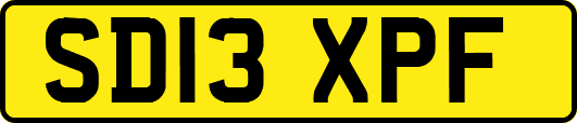 SD13XPF
