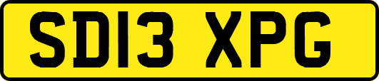 SD13XPG