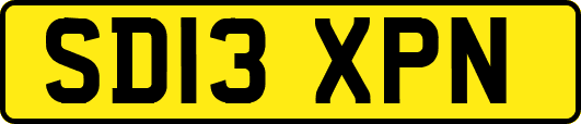 SD13XPN