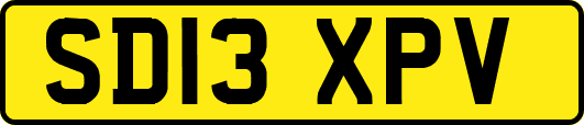 SD13XPV