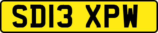 SD13XPW
