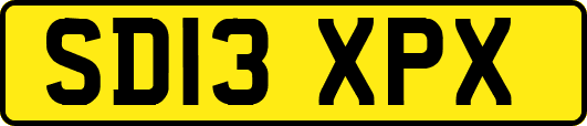 SD13XPX