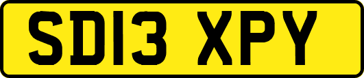 SD13XPY