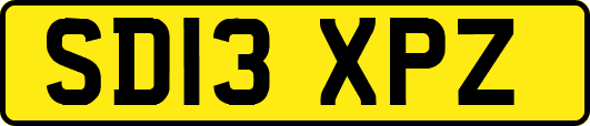 SD13XPZ