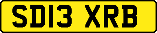 SD13XRB