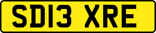 SD13XRE