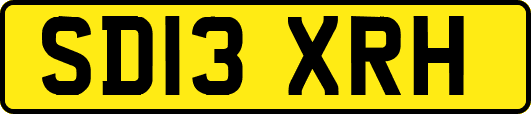 SD13XRH