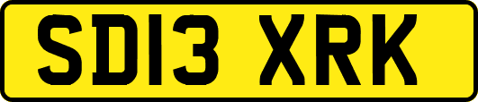 SD13XRK
