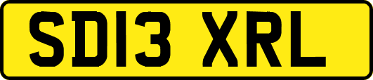 SD13XRL