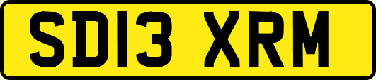 SD13XRM