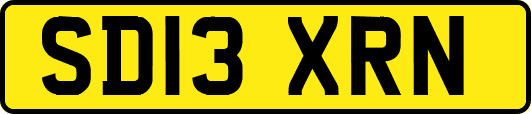 SD13XRN