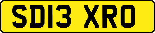 SD13XRO