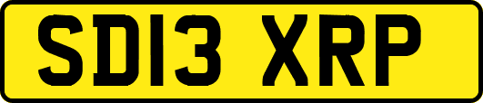 SD13XRP