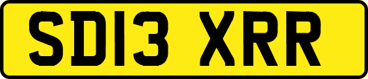 SD13XRR