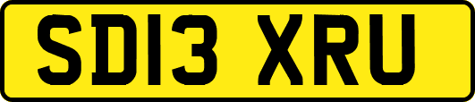 SD13XRU