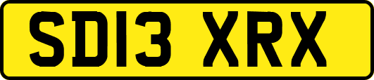 SD13XRX