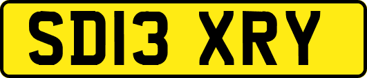 SD13XRY