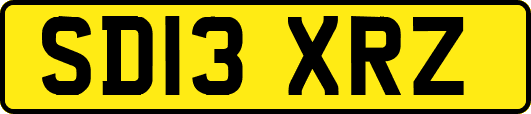 SD13XRZ