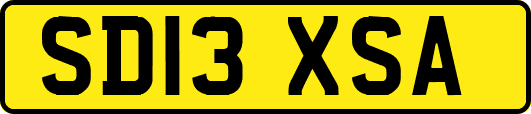 SD13XSA
