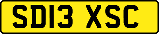 SD13XSC
