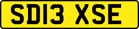 SD13XSE