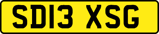 SD13XSG