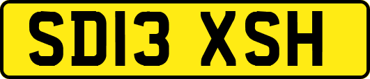 SD13XSH