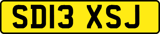 SD13XSJ