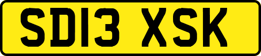 SD13XSK
