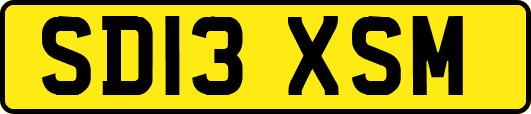 SD13XSM