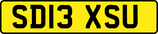 SD13XSU