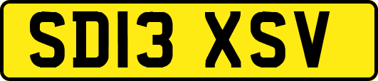 SD13XSV