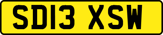 SD13XSW