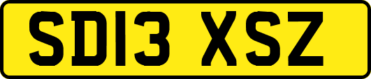 SD13XSZ