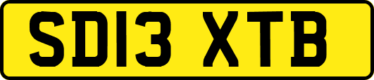 SD13XTB