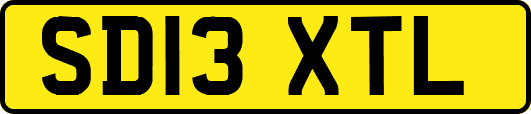 SD13XTL