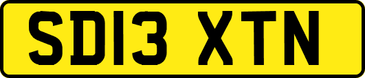 SD13XTN