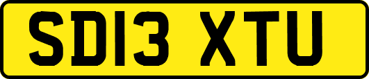SD13XTU