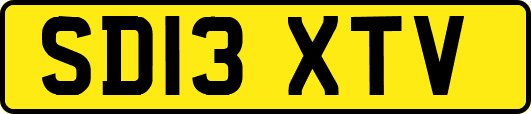 SD13XTV
